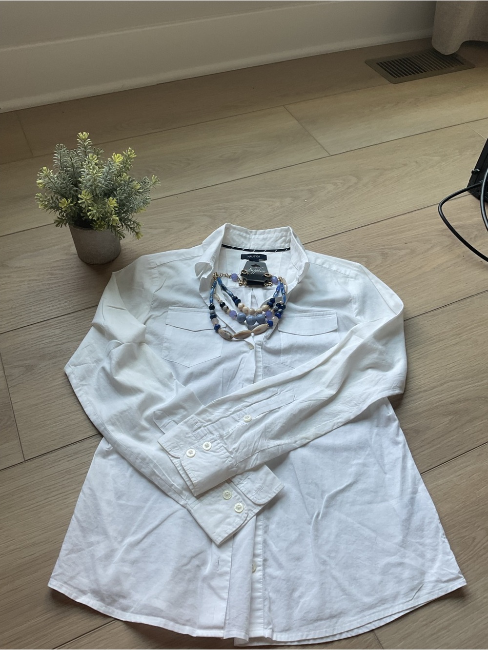 Nautical Shirt
